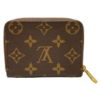 Louis Vuitton Coin Purse Monogram Zippy — view 2