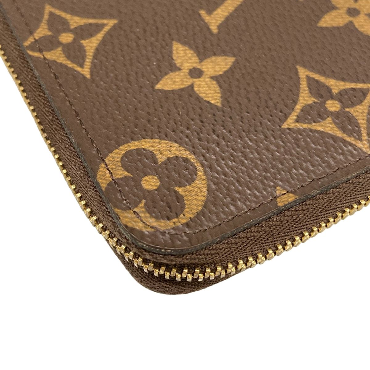 Louis Vuitton Coin Purse Monogram Zippy — view 5