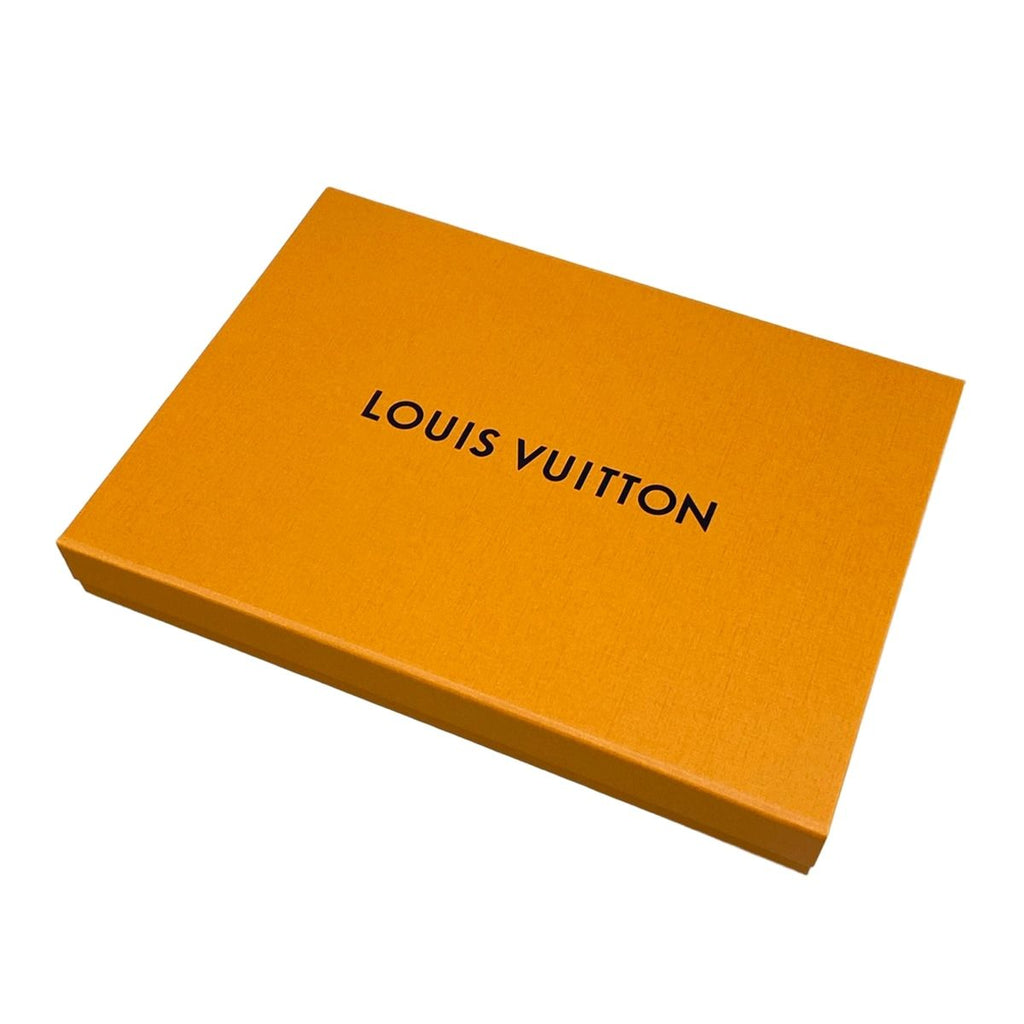 Louis Vuitton Shawl My LV Trunk Beige Yellow Multi Gray Coddington Wool — view 7