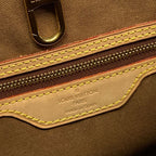 Louis Vuitton Shoulder Bag Monogram Batignolles Vertical — view 8