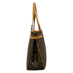 Louis Vuitton Shoulder Bag Monogram Batignolles Vertical — view 2