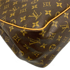 Louis Vuitton Shoulder Bag Monogram Batignolles Vertical — view 6