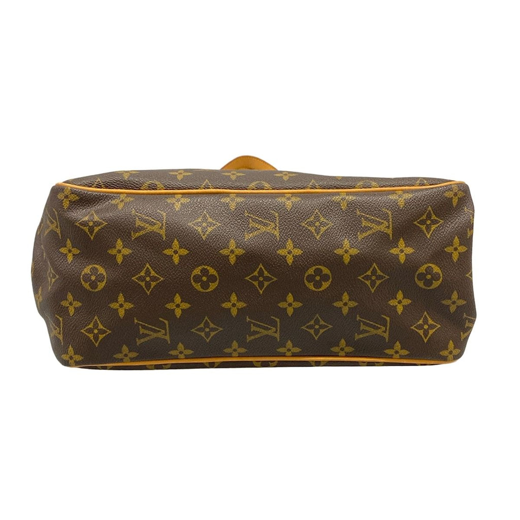 Louis Vuitton Shoulder Bag Monogram Batignolles Vertical — view 5