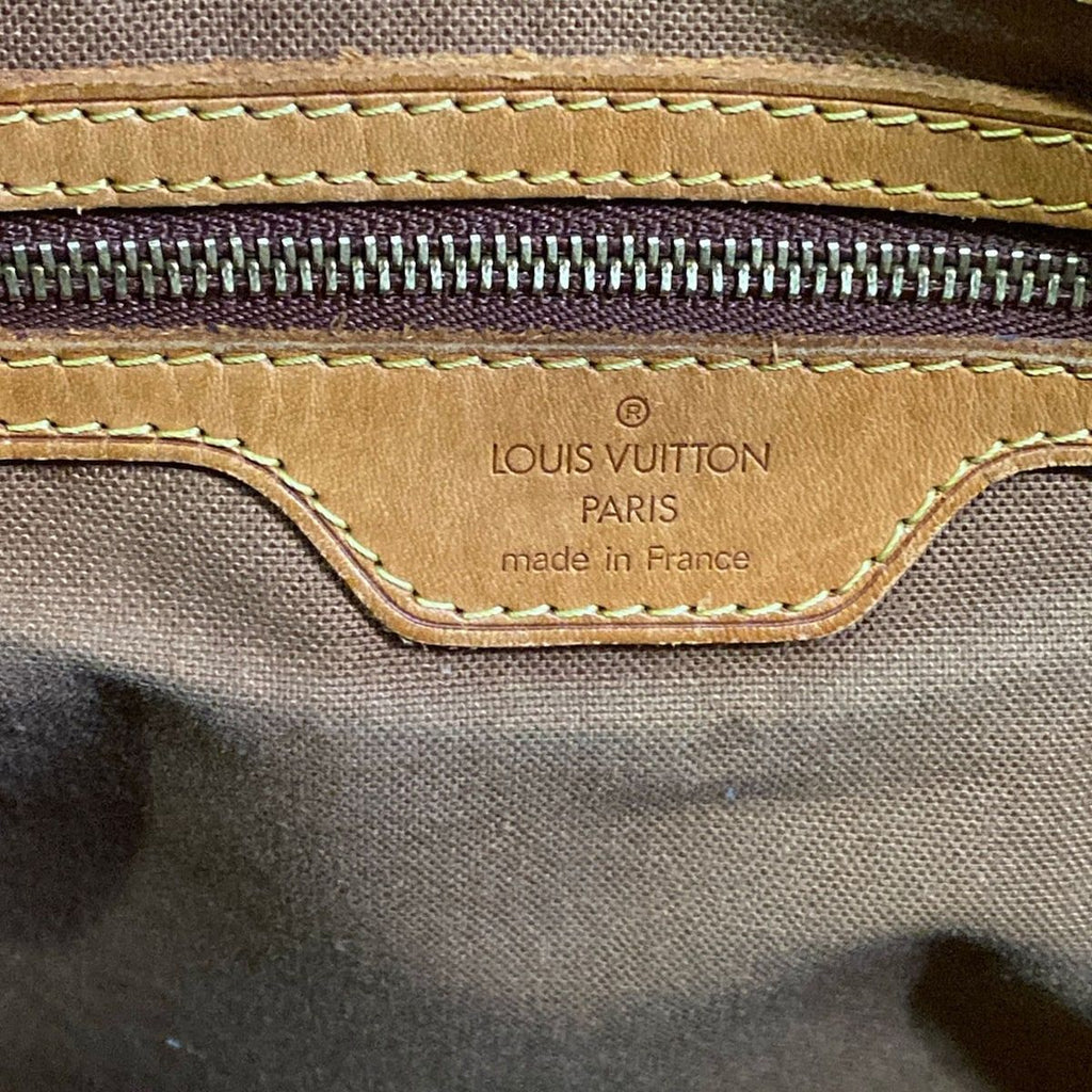 Louis Vuitton Tote Bag Monogram Vavin GM — view 8
