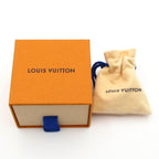 Louis Vuitton Necklace Blooming Heart Gold — view 7