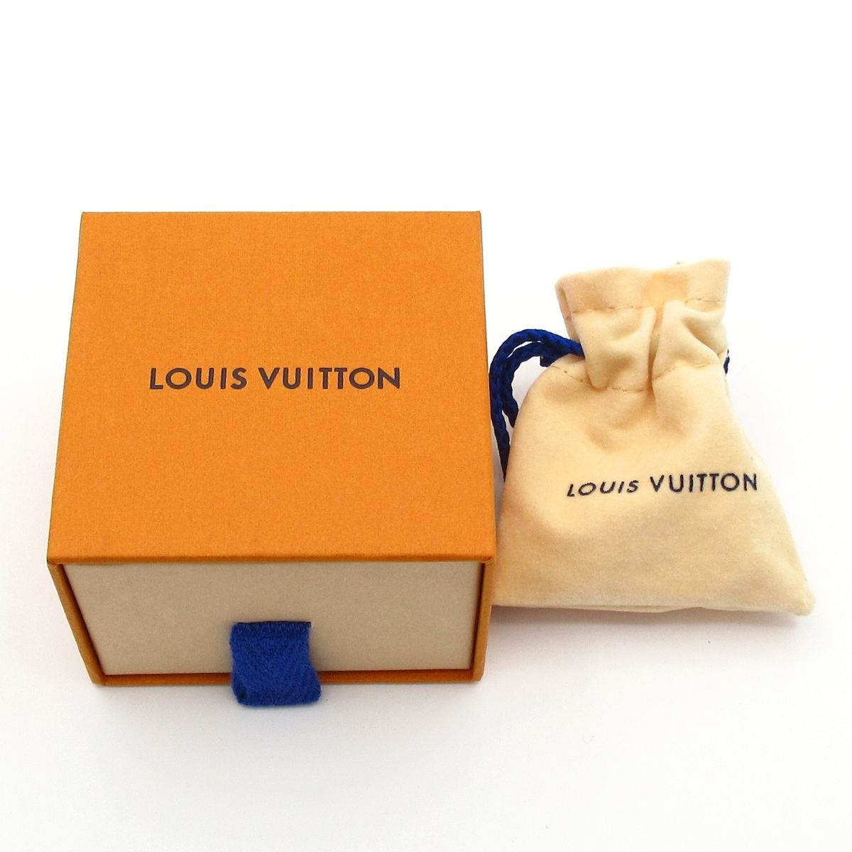 Louis Vuitton Necklace Blooming Heart Gold — view 7