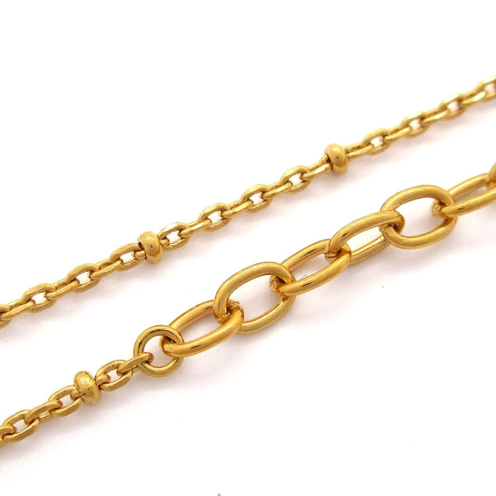 Louis Vuitton Necklace Blooming Heart Gold — view 6
