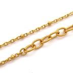 Louis Vuitton Necklace Blooming Heart Gold — view 6