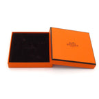 Hermes Bangle Clic H Pink Gold Bracelet — view 6