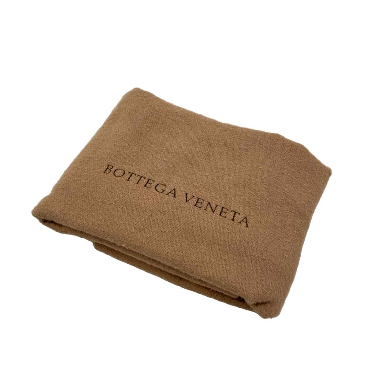 Bottega Veneta Shoulder Bag Small Loop Black Leather — view 8