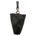 Bottega Veneta Shoulder Bag Small Loop Black Leather — view 4