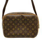 Louis Vuitton Shoulder Bag Monogram — view 3