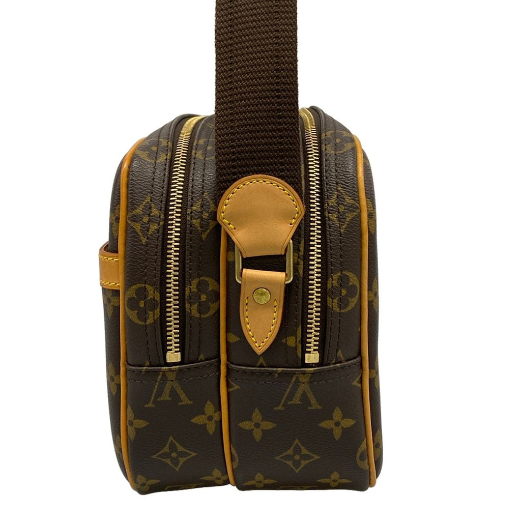 Louis Vuitton Shoulder Bag Monogram — view 4