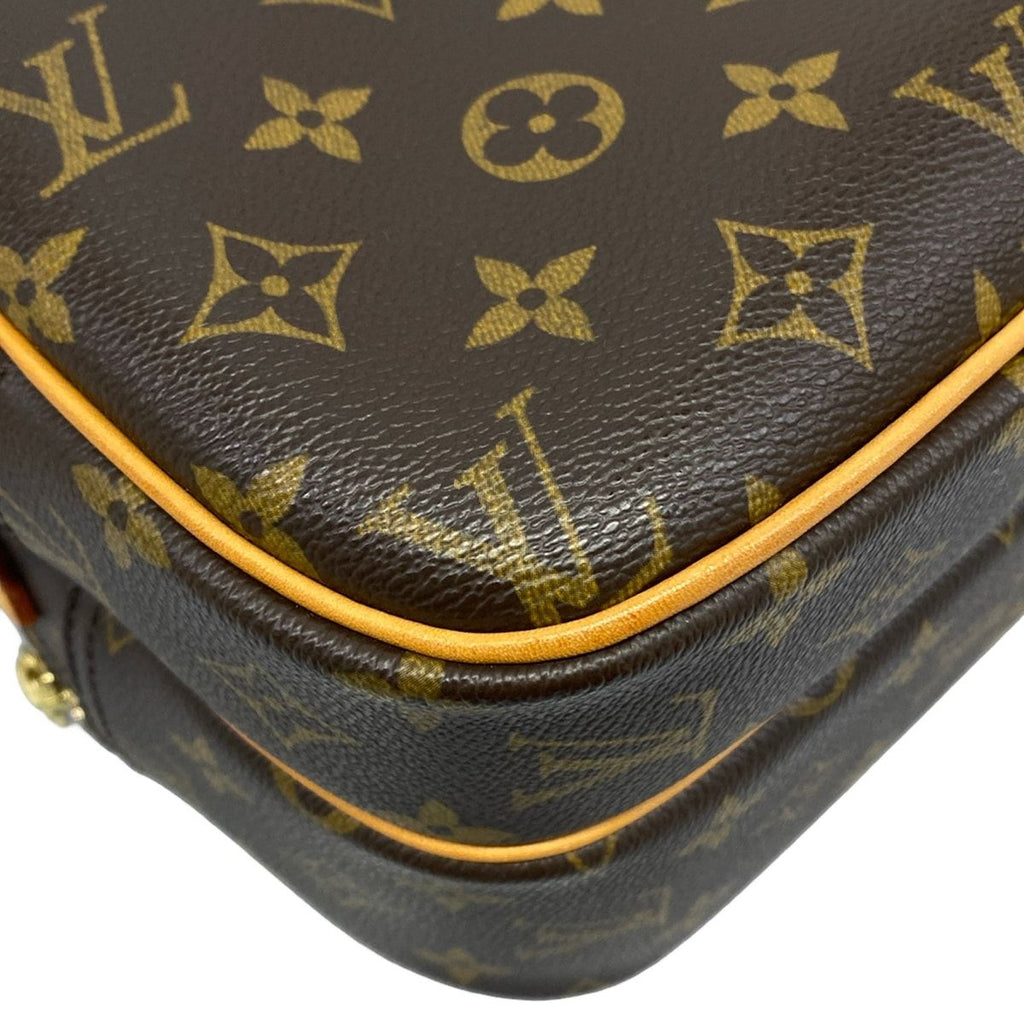 Louis Vuitton Shoulder Bag Monogram — view 6