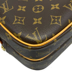 Louis Vuitton Shoulder Bag Monogram — view 6