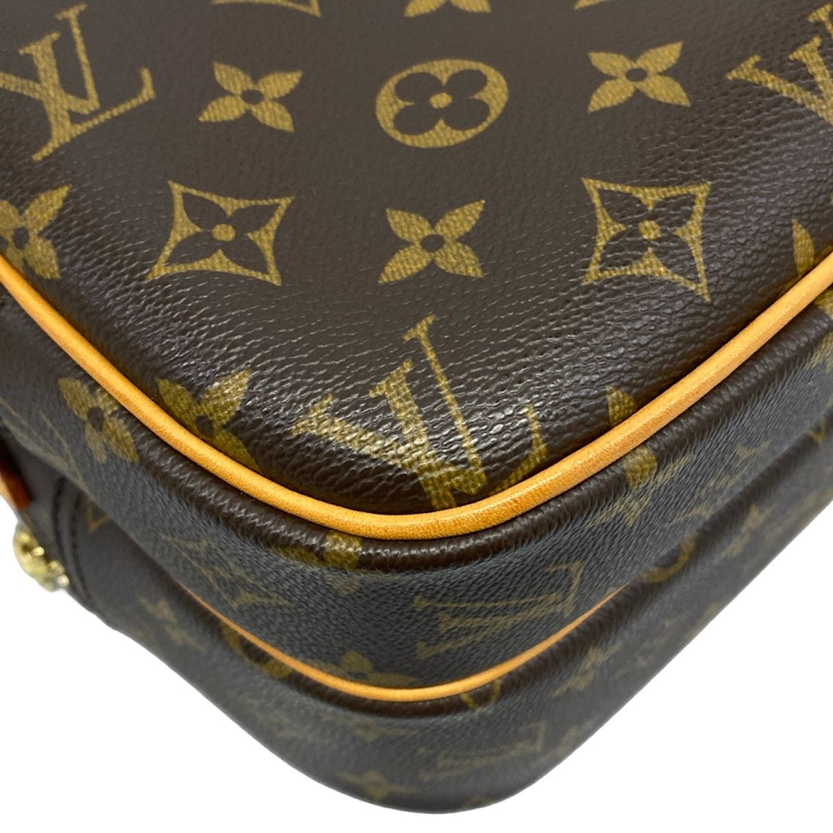 Louis Vuitton Shoulder Bag Monogram — view 6