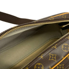 Louis Vuitton Shoulder Bag Monogram — view 7