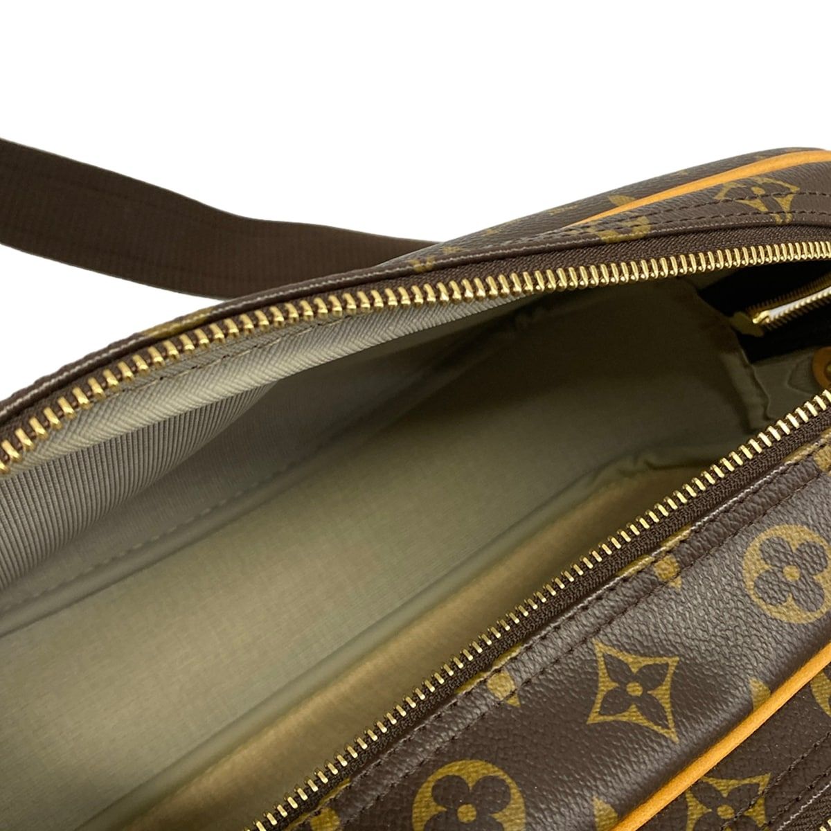 Louis Vuitton Shoulder Bag Monogram — view 7