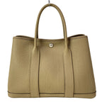 Hermes Tote Bag Garden Party TPM Beige Marfa — view 3