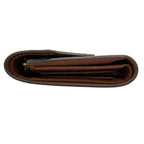 Louis Vuitton Trifold Wallet Monogram Portefeuille Victorine Leather Cowhide — view 8