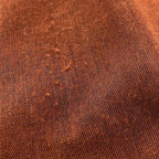 Loewe Shawl Dark Brown Black Multi Wool Cashmere Scarf — view 6