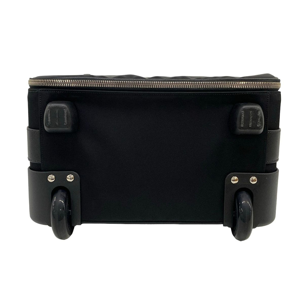 Prada Travel Bag Black Tsa No Leather — view 5