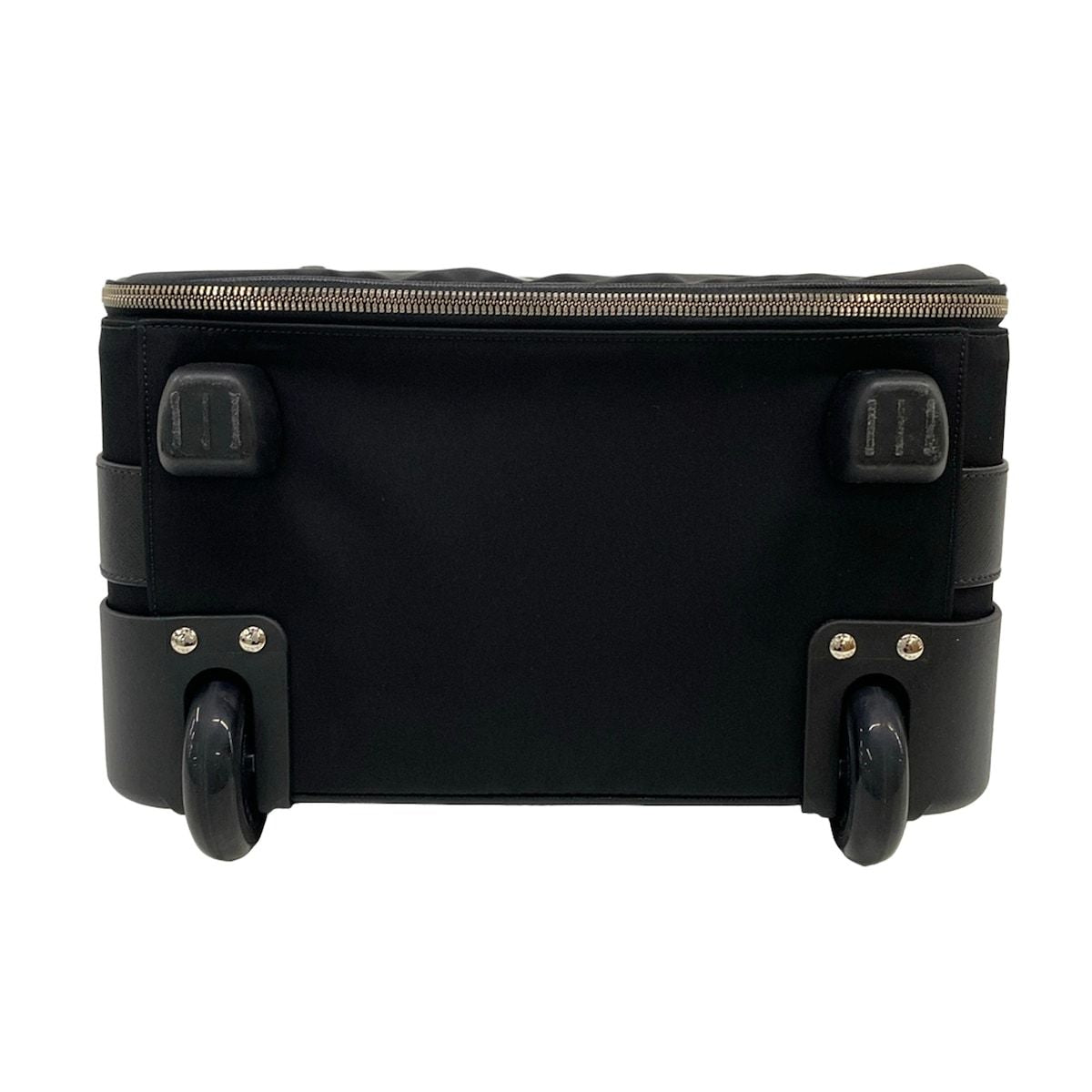 Prada Travel Bag Black Tsa No Leather — view 5