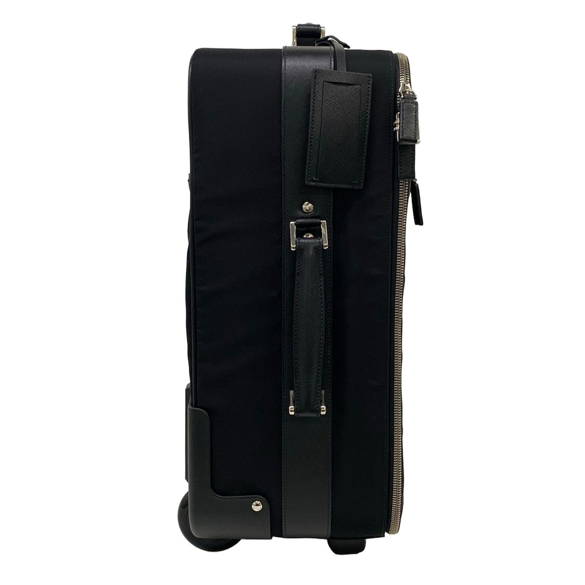 Prada Travel Bag Black Tsa No Leather — view 2