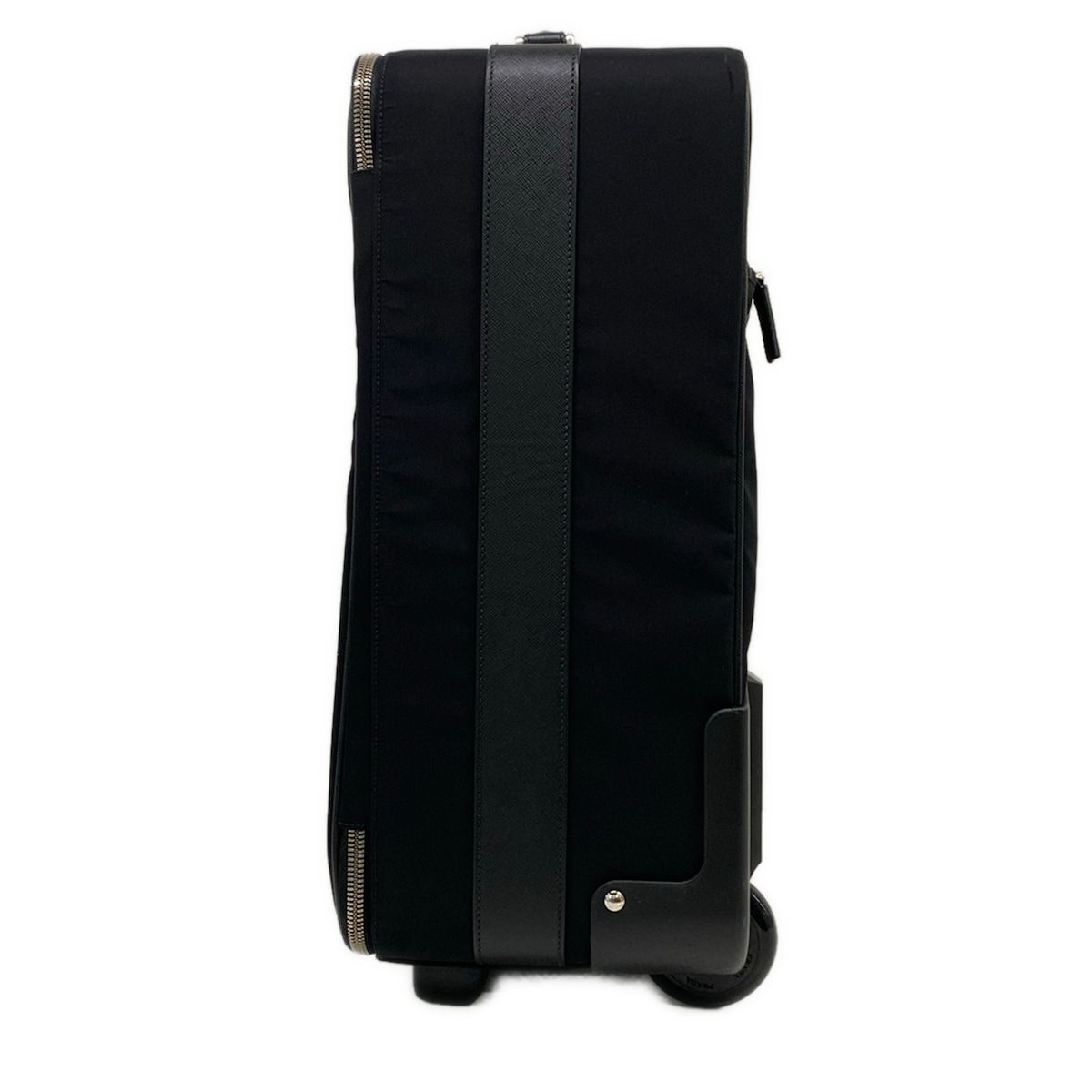 Prada Travel Bag Black Tsa No Leather — view 4