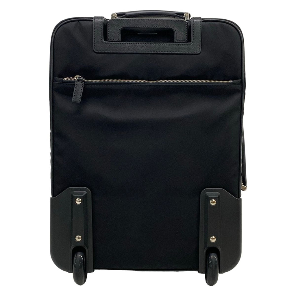 Prada Travel Bag Black Tsa No Leather — view 3