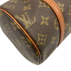 Louis Vuitton Handbag Monogram Previous Model Papillon 26 — view 6