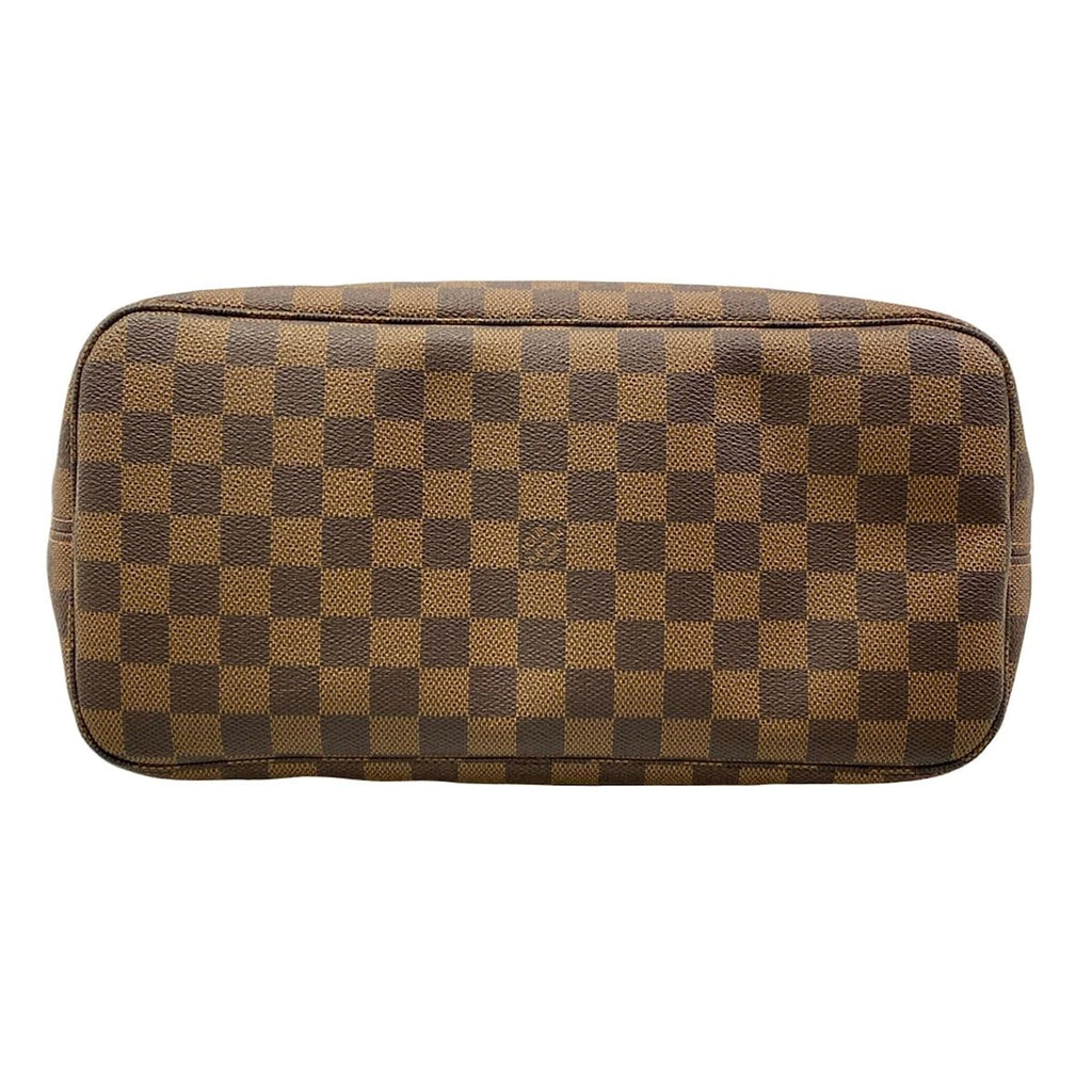Louis Vuitton Tote Bag Damier Neverfull MM Ebene — view 5