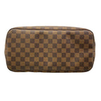 Louis Vuitton Tote Bag Damier Neverfull MM Ebene — view 5
