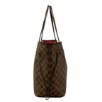 Louis Vuitton Tote Bag Damier Neverfull MM Ebene — view 2