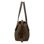 Louis Vuitton Shoulder Bag Damier Belem MM Ebene — view 2
