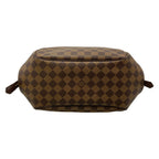 Louis Vuitton Shoulder Bag Damier Belem MM Ebene — view 5
