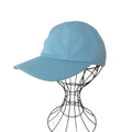 Hermes Cap Logo Snap Button Baby Blue Mnk 11 Hat