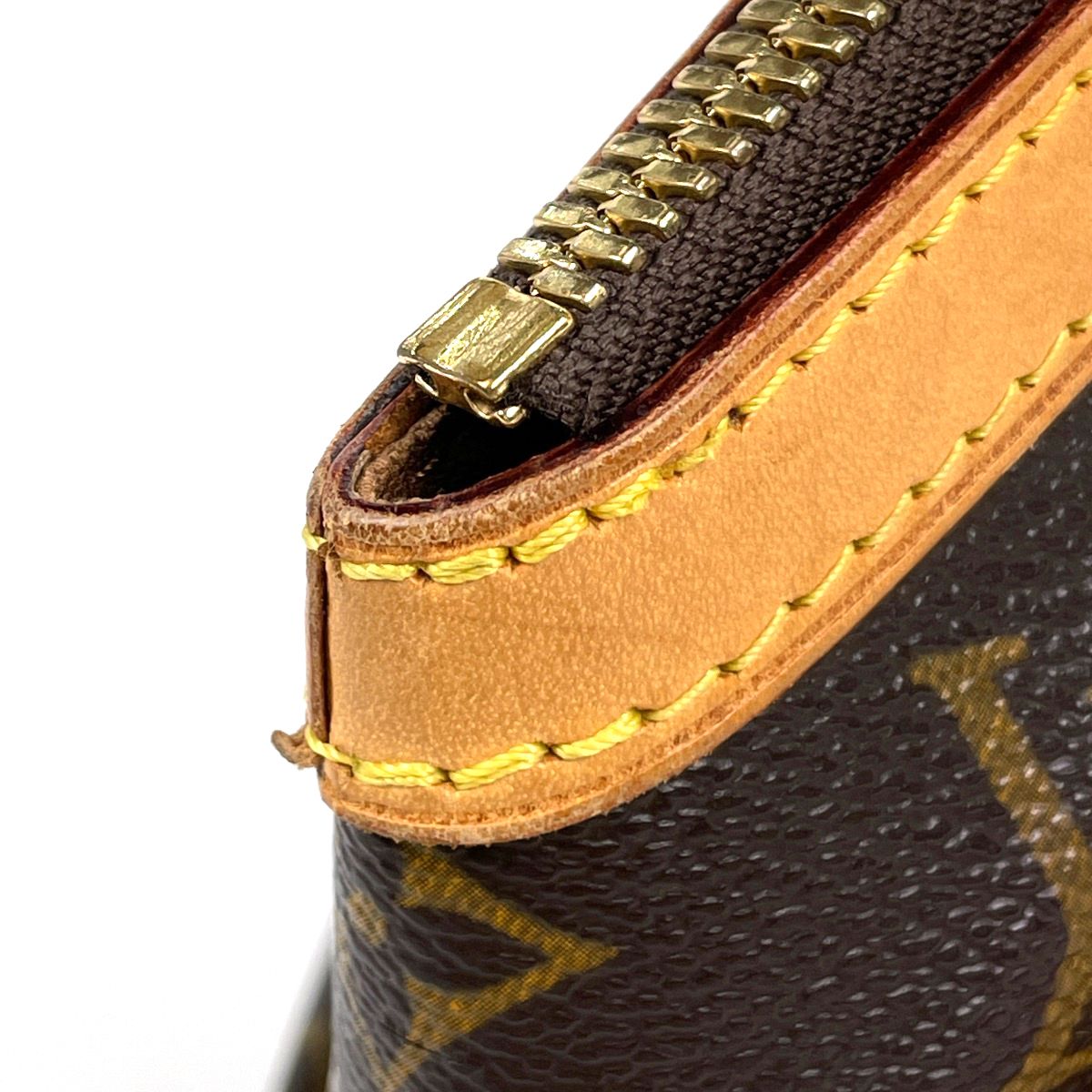 Louis Vuitton Tivoli GM Handbag Monogram Brown — view 4