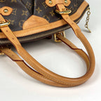 Louis Vuitton Tivoli GM Handbag Monogram Brown — view 7