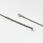 Gucci Necklace Interlocking G 925 Sterling Silver — view 3