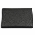 Louis Vuitton Portefeuille Capucines Compact Leather LV Logo Trifold Wallet — view 3