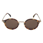 Celine Combination Sunglasses Brown Gold Eyewear — view 5