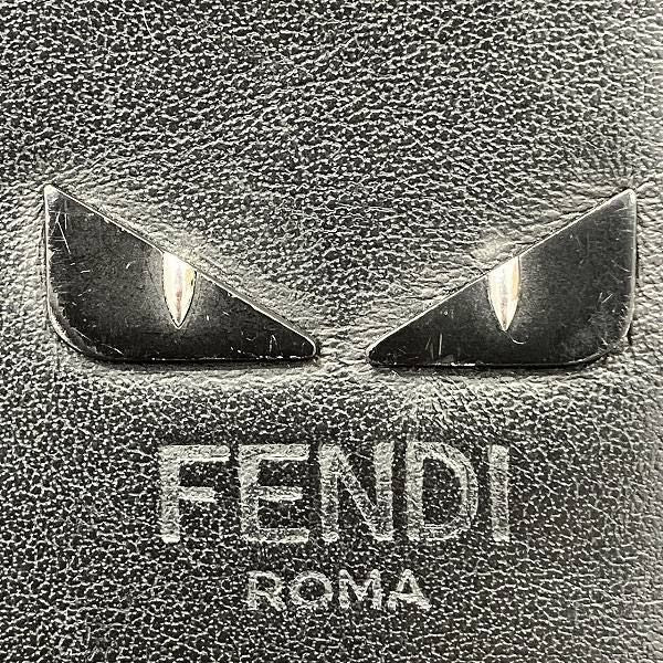 Fendi Monster Wallet Leather — view 7