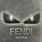 Fendi Monster Wallet Leather — view 7