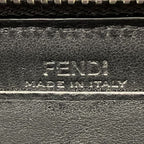 Fendi Monster Wallet Leather — view 4