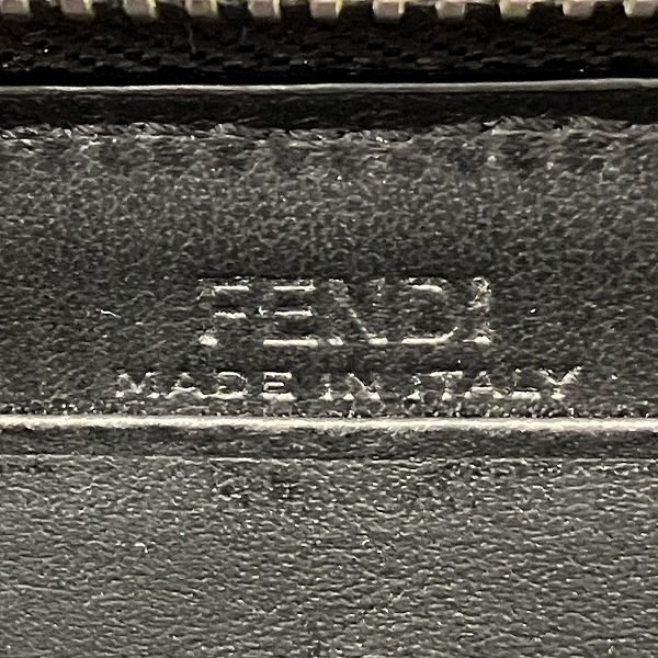 Fendi Monster Wallet Leather — view 4