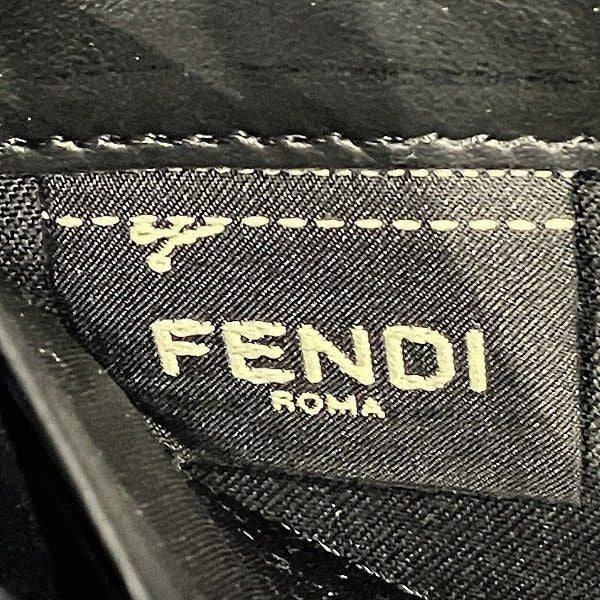 Fendi Monster Wallet Leather — view 6