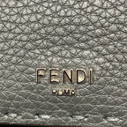Fendi Bifold Wallet Leather — view 7