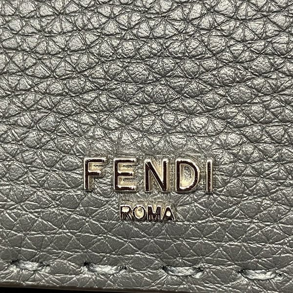 Fendi Bifold Wallet Leather — view 7