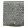 Fendi Bifold Wallet Leather